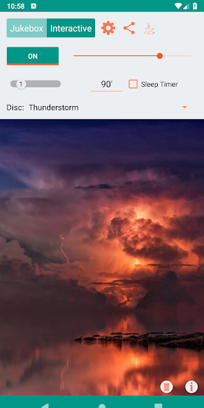 Hair Dryer Sound Jukebox