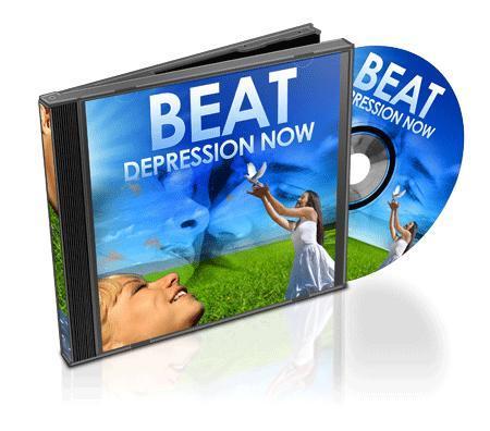 Beat Depression Hypnosis Audio