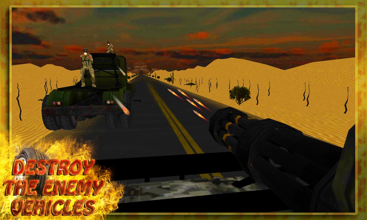 Faily Brakes Shooter