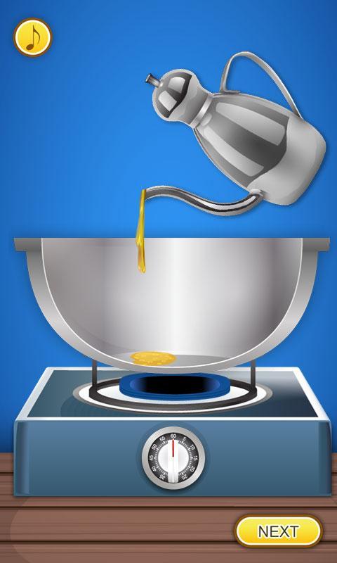 Corn Dogs Maker - Cooking game