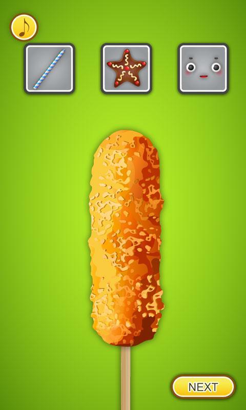Corn Dogs Maker - Cooking game