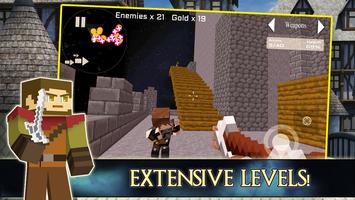 Spartan Blocks Cube Strike