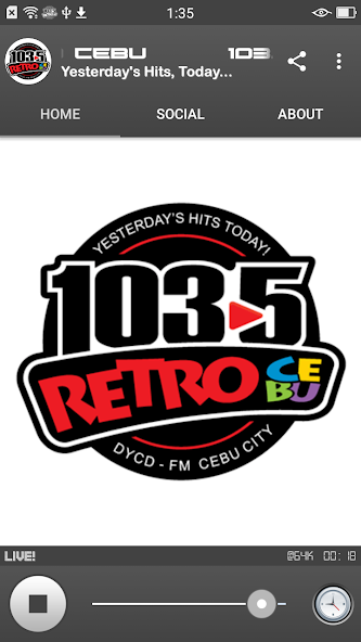 103.5 RETRO CEBU