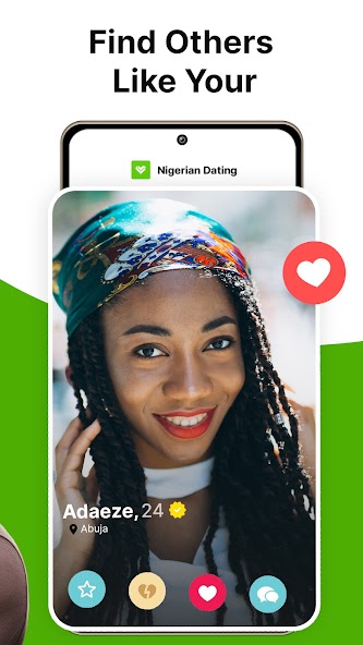 Nigerian Flirt & Chat