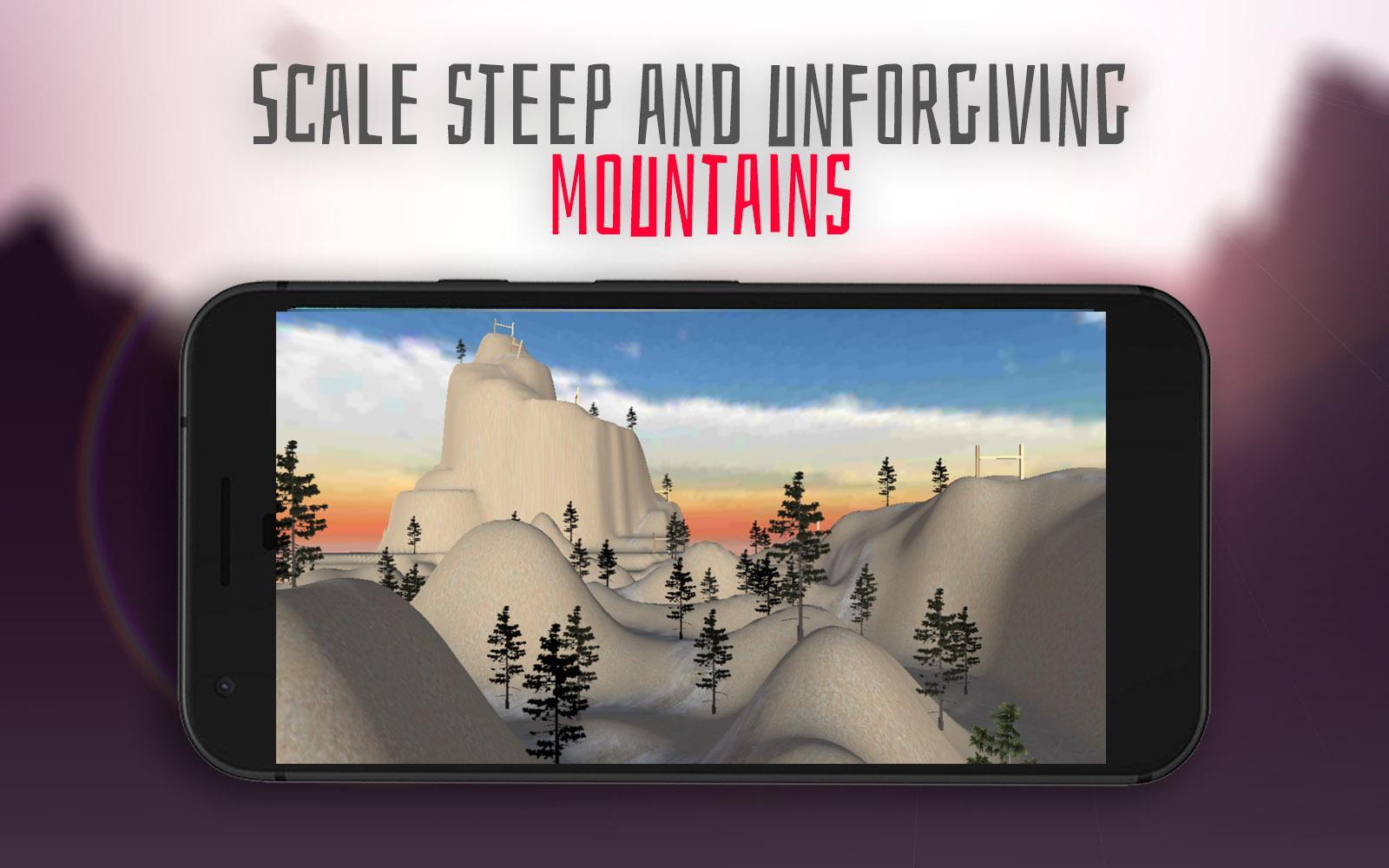 Mountain Climber 4x4