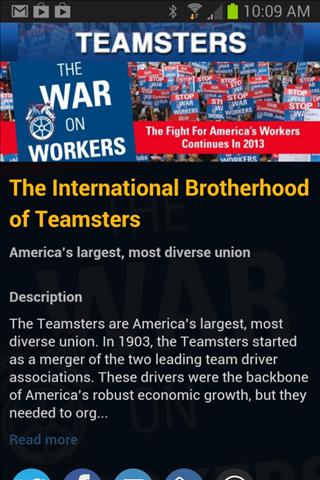 Teamsters