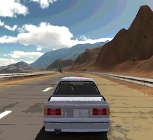 HD Traffic Car Driving Sim 3D