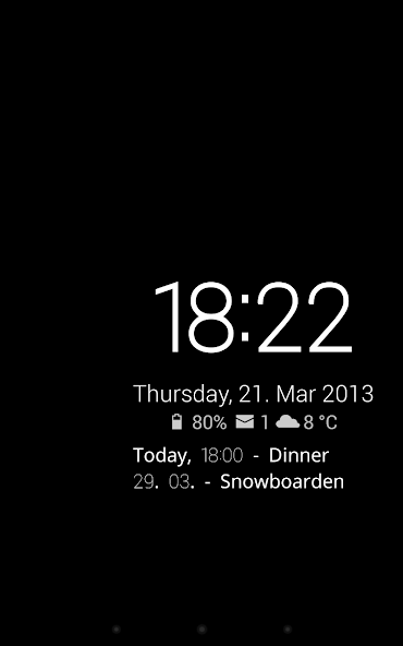 Lucid - DayDream Screensaver