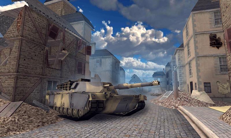 Army Extreme Parking Simulator