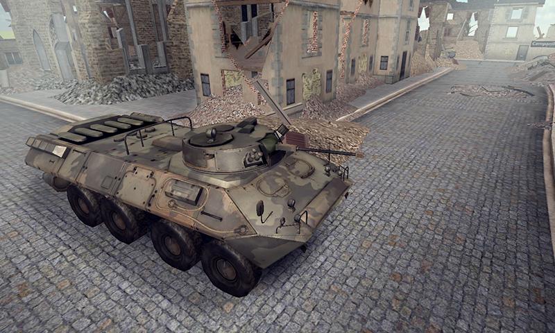 Army Extreme Parking Simulator