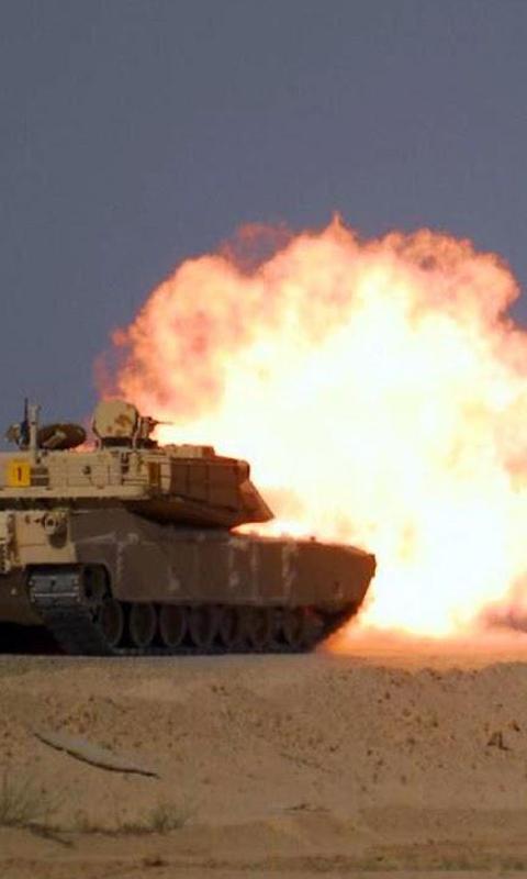 Jigsaw Puzzle Abrams