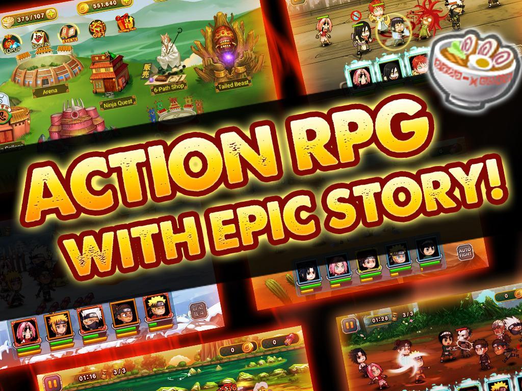 Ninja Rebirth - Awakening