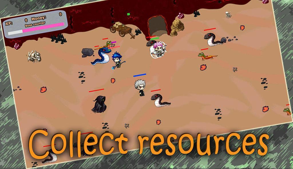 Fanro: Fantasy Hero Defence