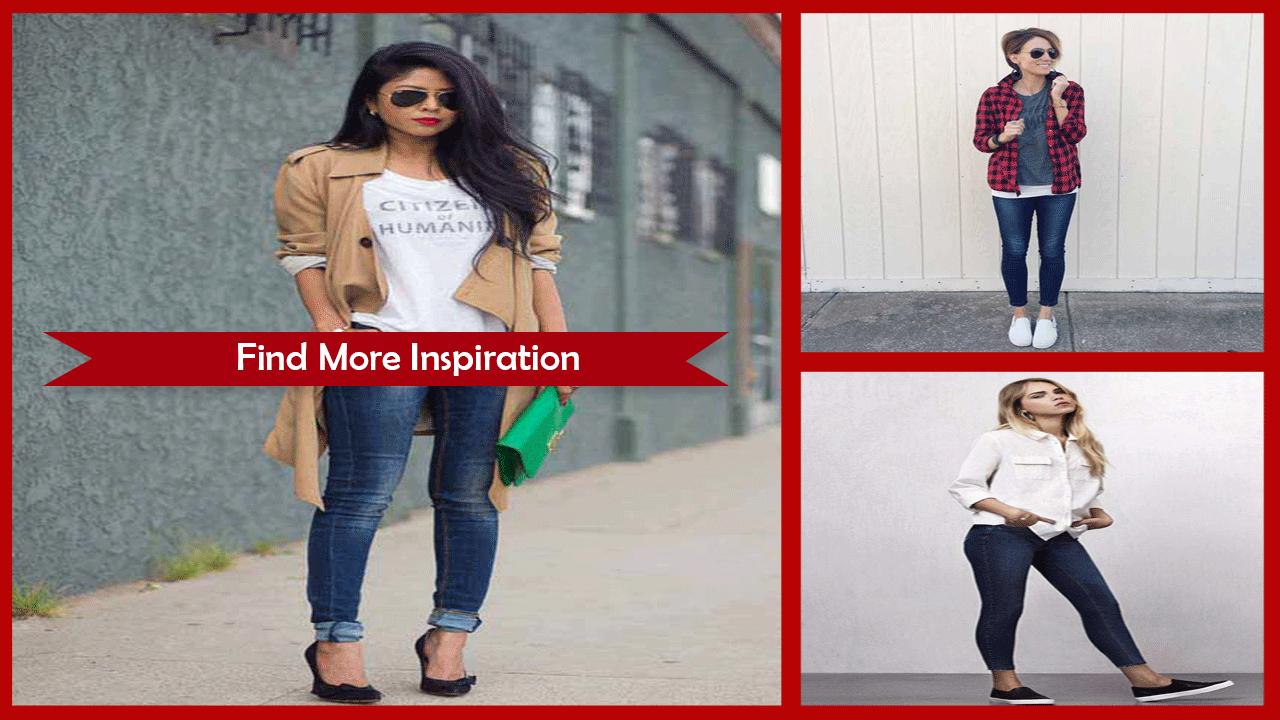 Charming Casual Style Outfits Ideas