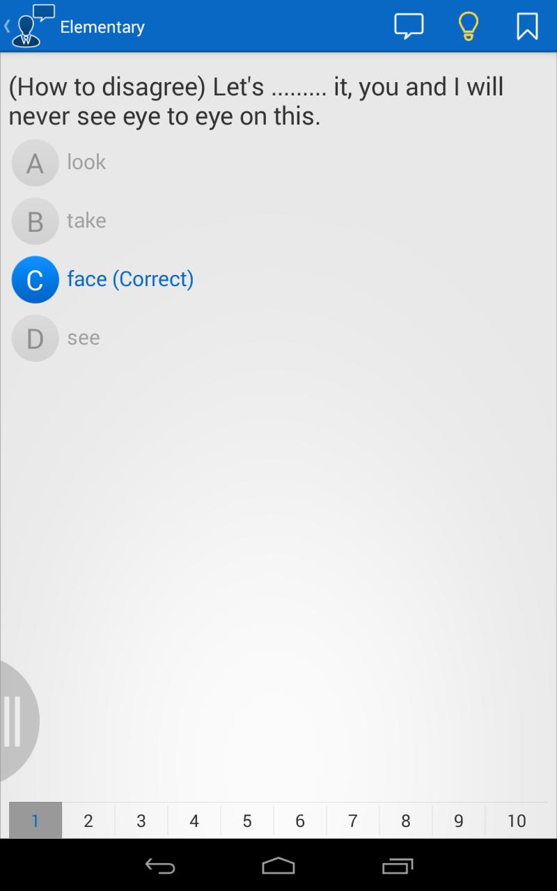 Business English Test