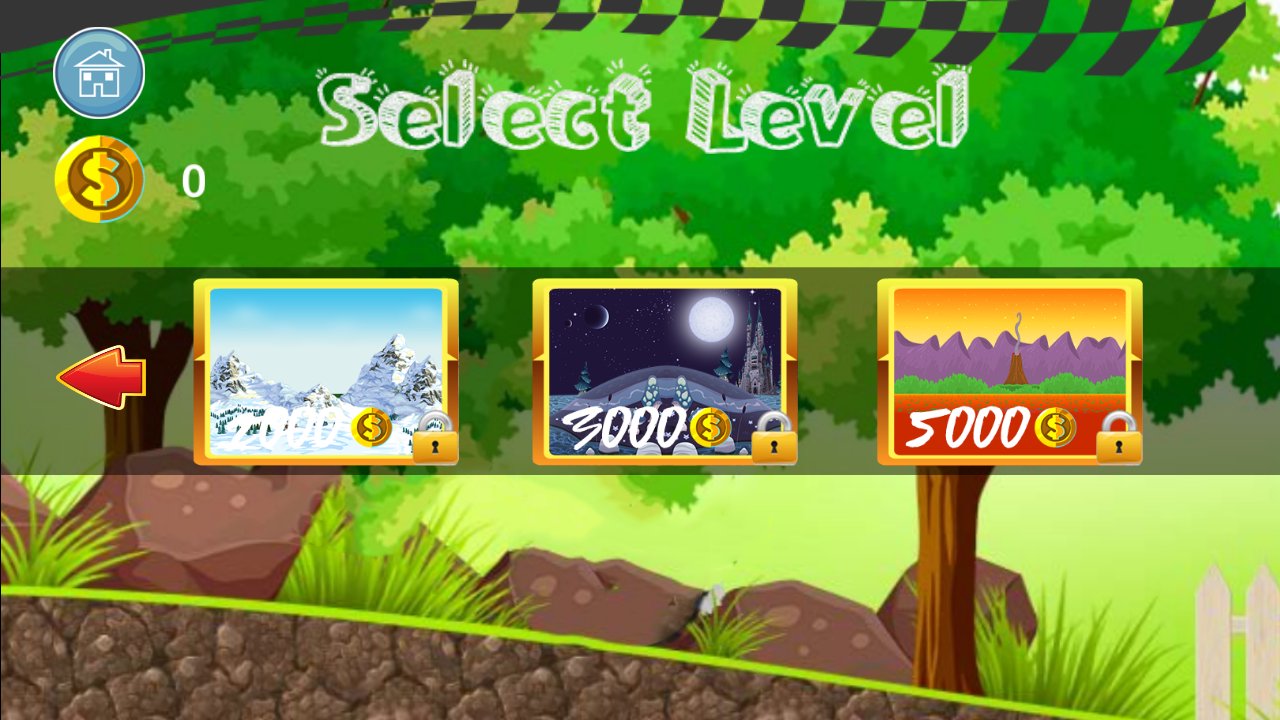 Spider Motorbike Rider