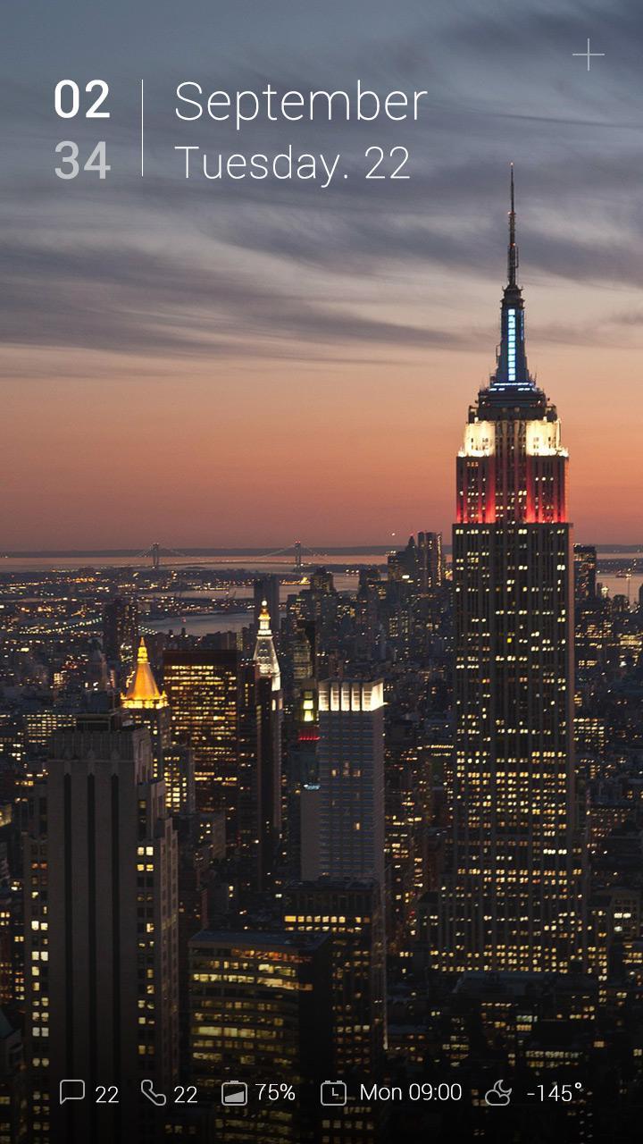 (FREE) Urban GO Locker Theme