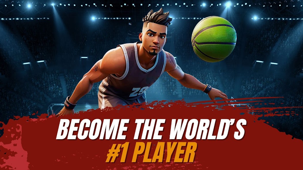 Basketball Career 25