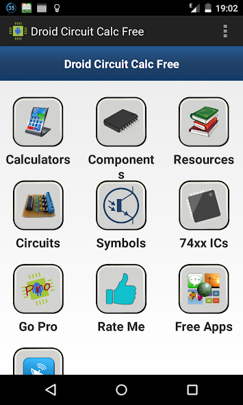 Droid Circuit Calc