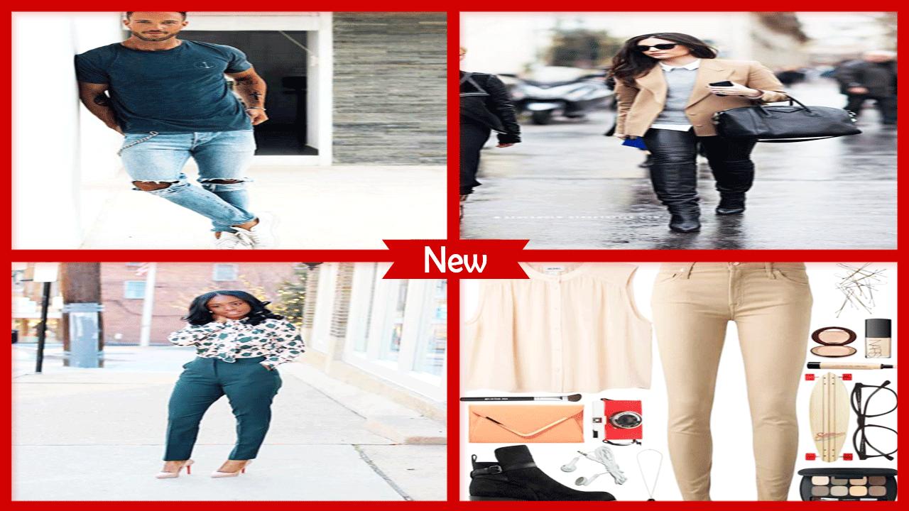 Charming Casual Style Outfits Ideas