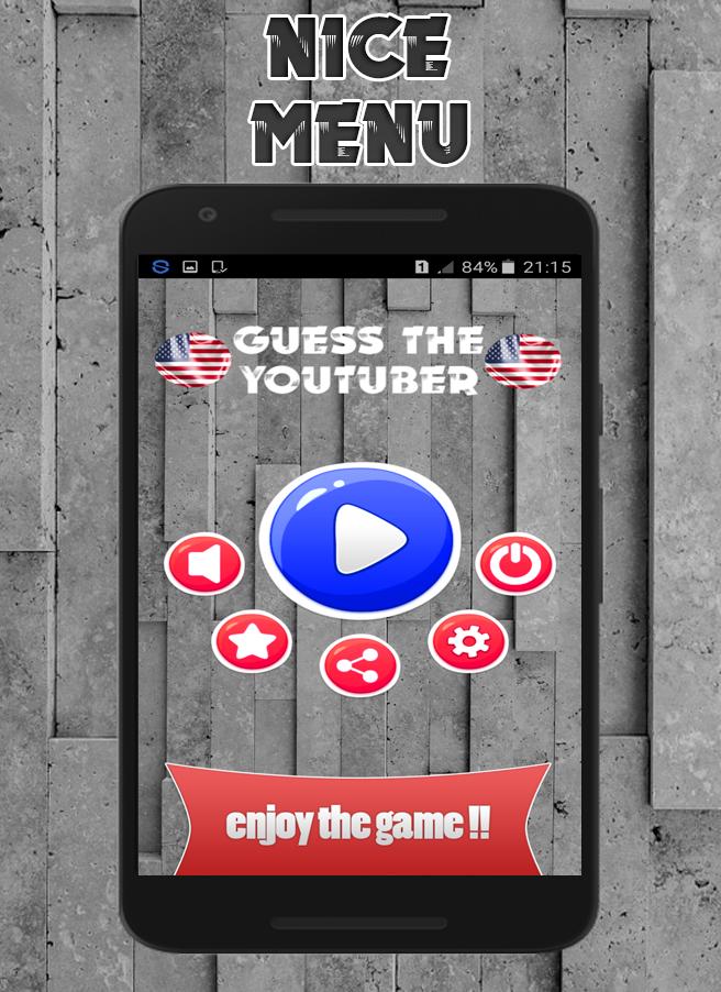 Guess The American Youtuber