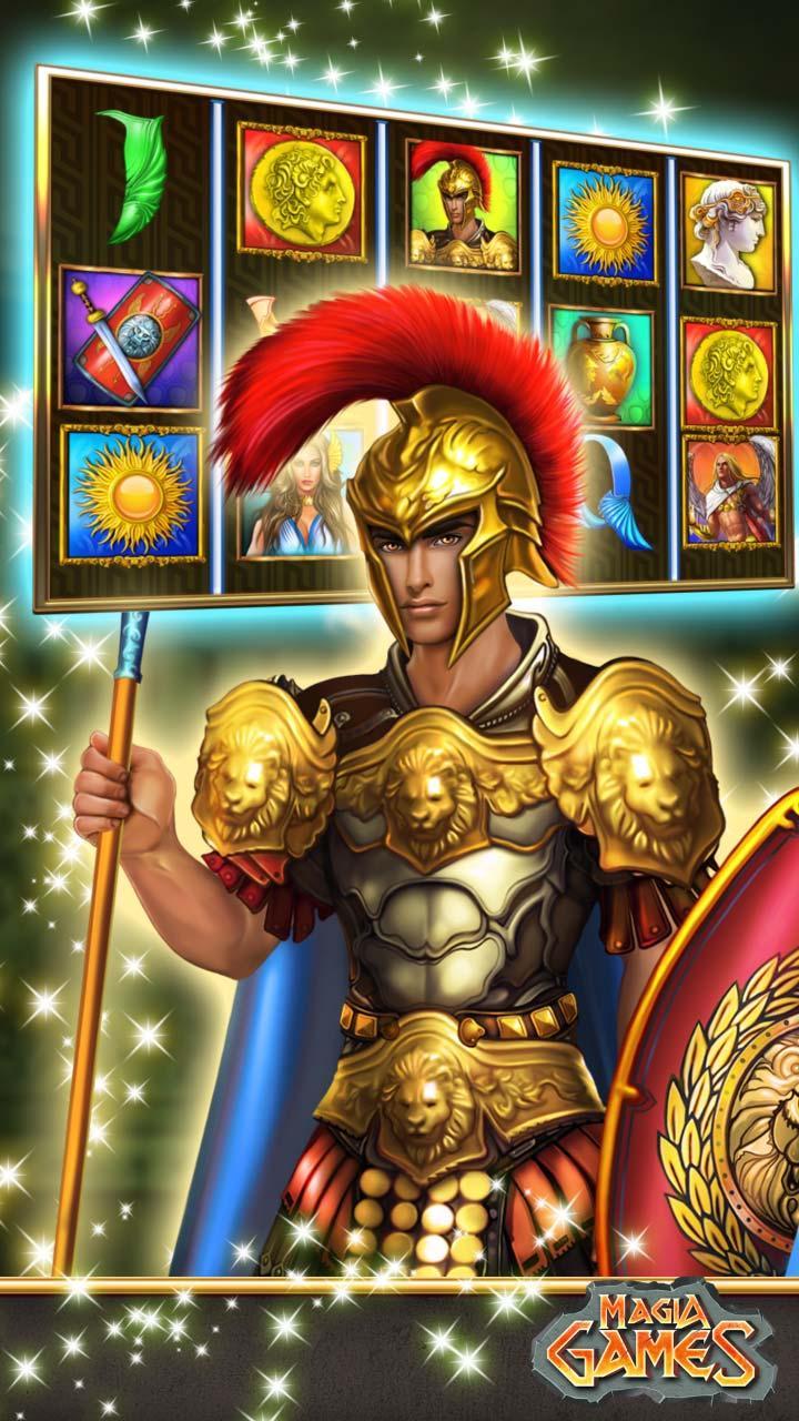 Casino Slots: Icarus's Aura