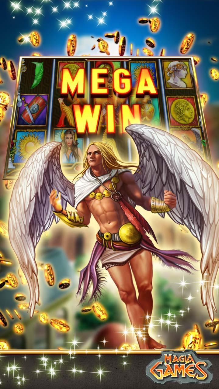 Casino Slots: Icarus's Aura