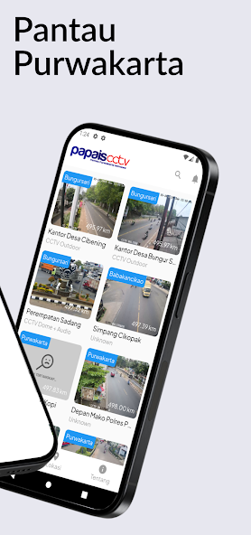 Papais - CCTV Purwakarta
