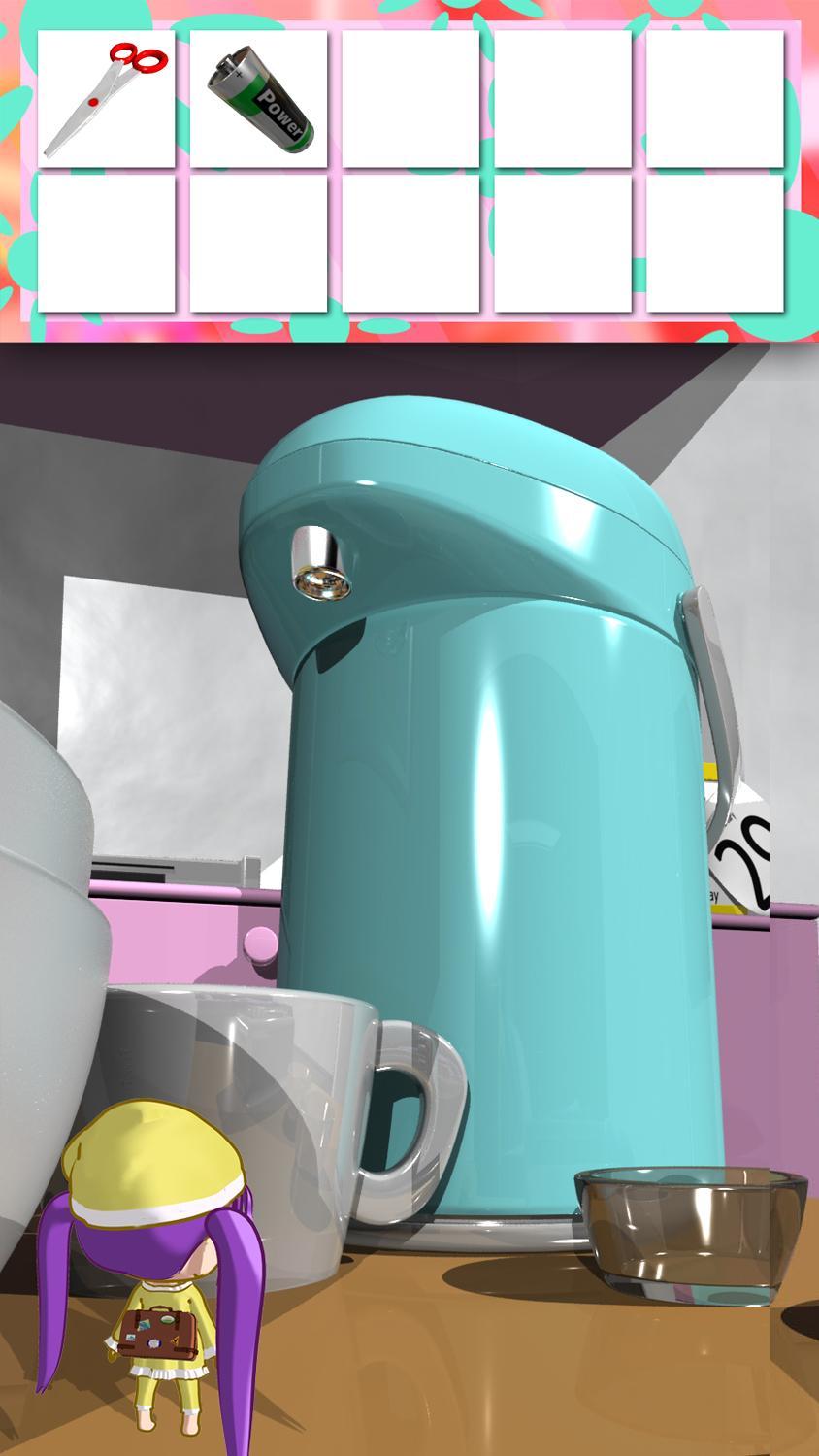 EscapeGame BigRoom & Little me