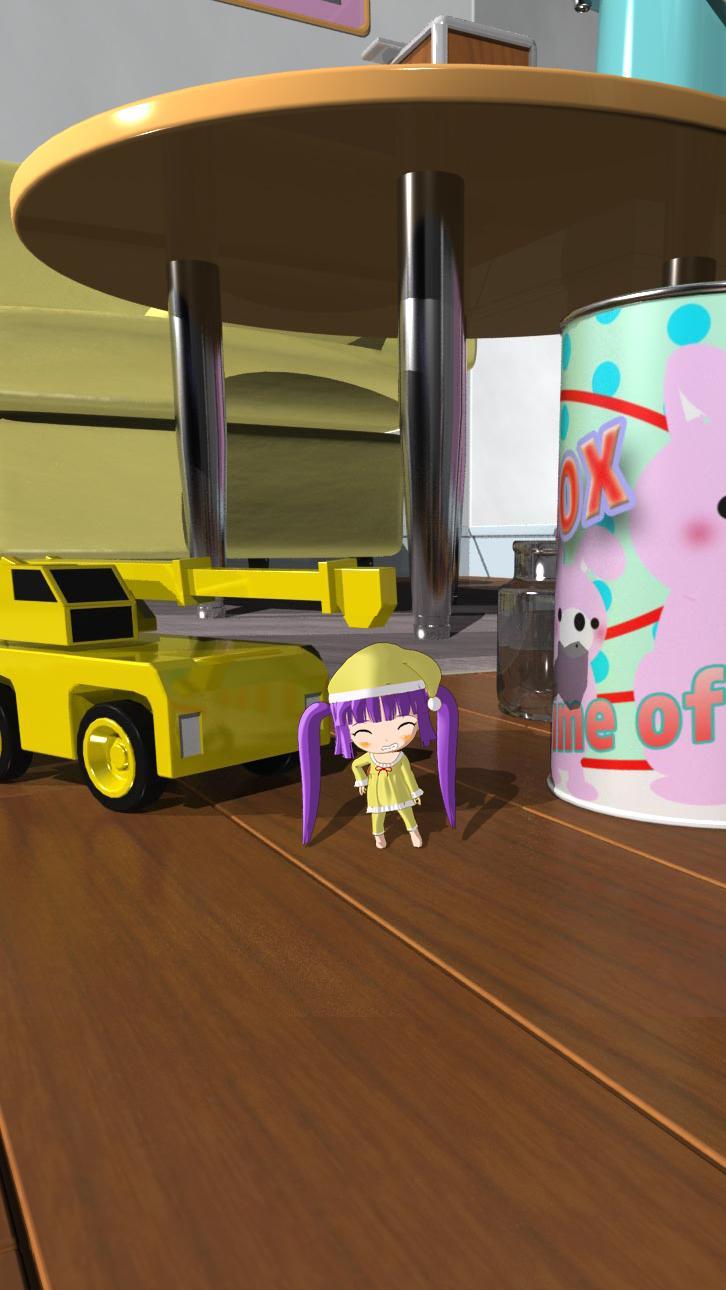 EscapeGame BigRoom & Little me