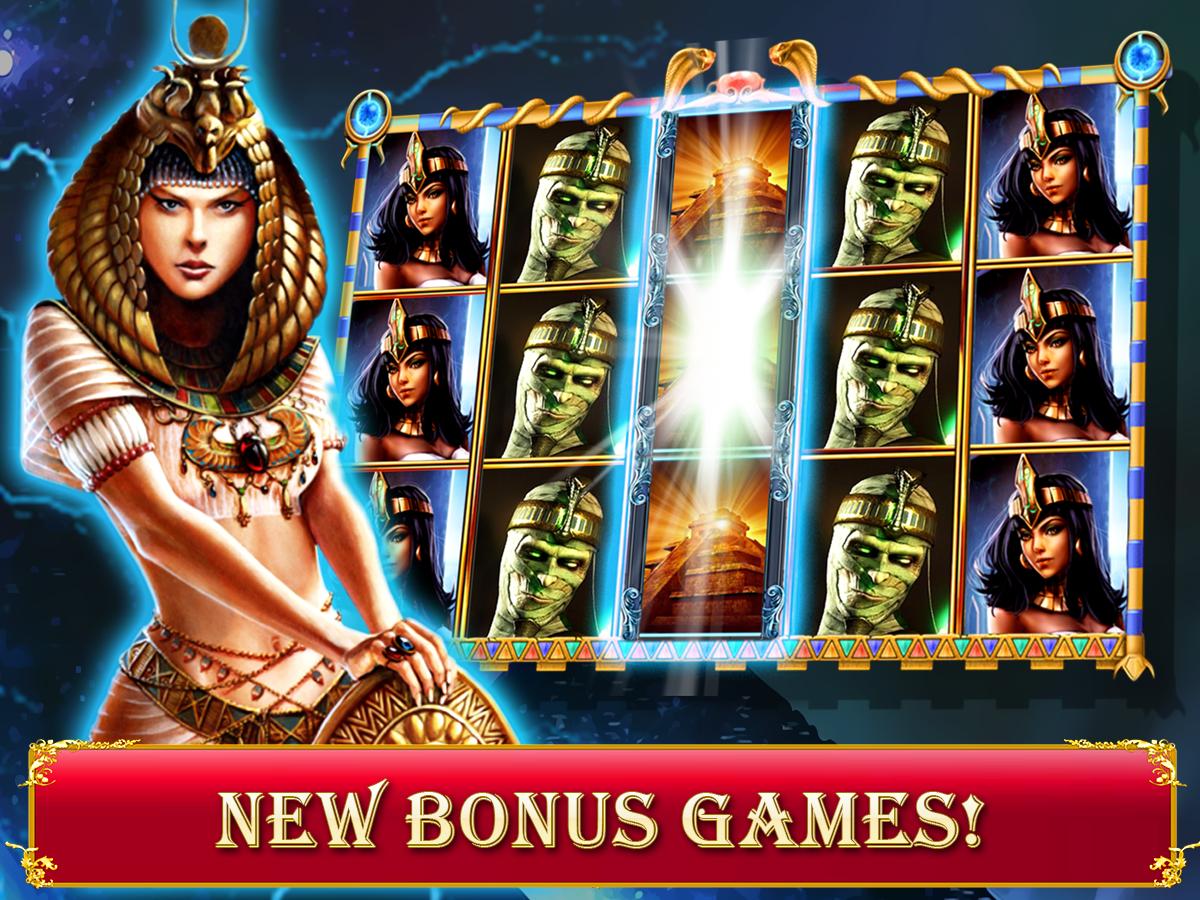 Pharaoh Slots Free Slot Casino
