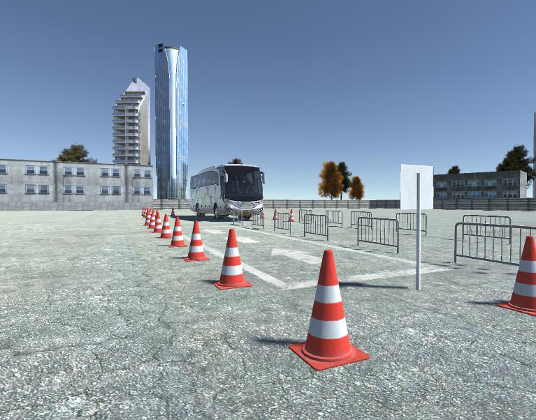 AVP All Vehicle Parking