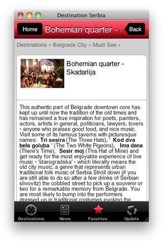 Serbia Destination - web