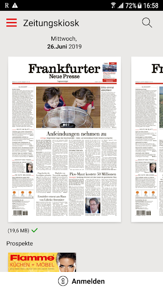 FNP Zeitung