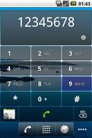 Dialer Widget