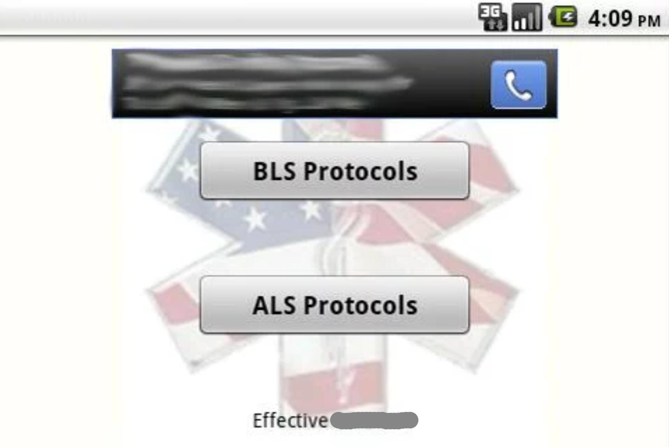 PA EMS Protocols Free-Updated