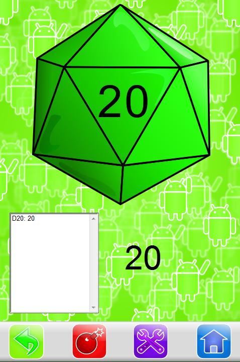 Hatcher Dice (Tabletop/RPGs)