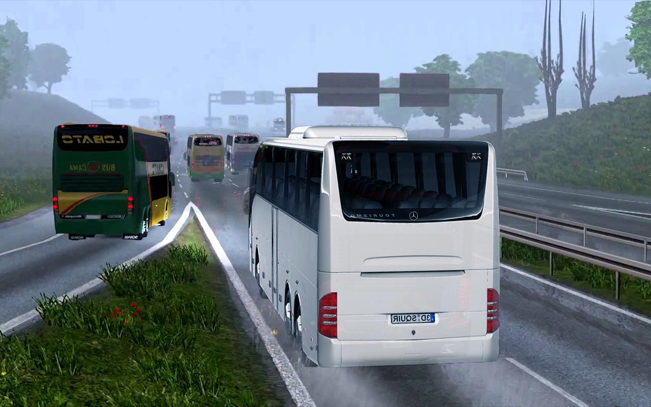Car Wash Simulator Bus Games