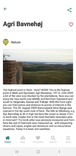 Nationalpark Mols Bjerge