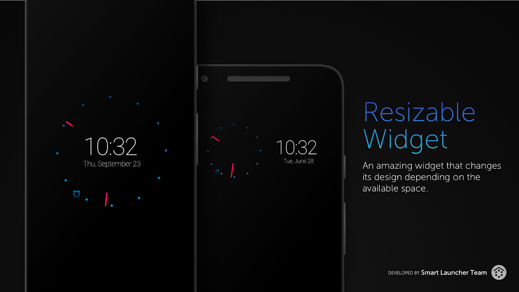 SLT Azure - Widget & Icon pack