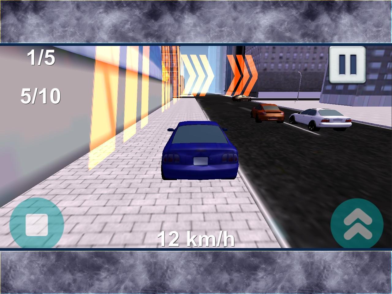 Gangster In The Auto