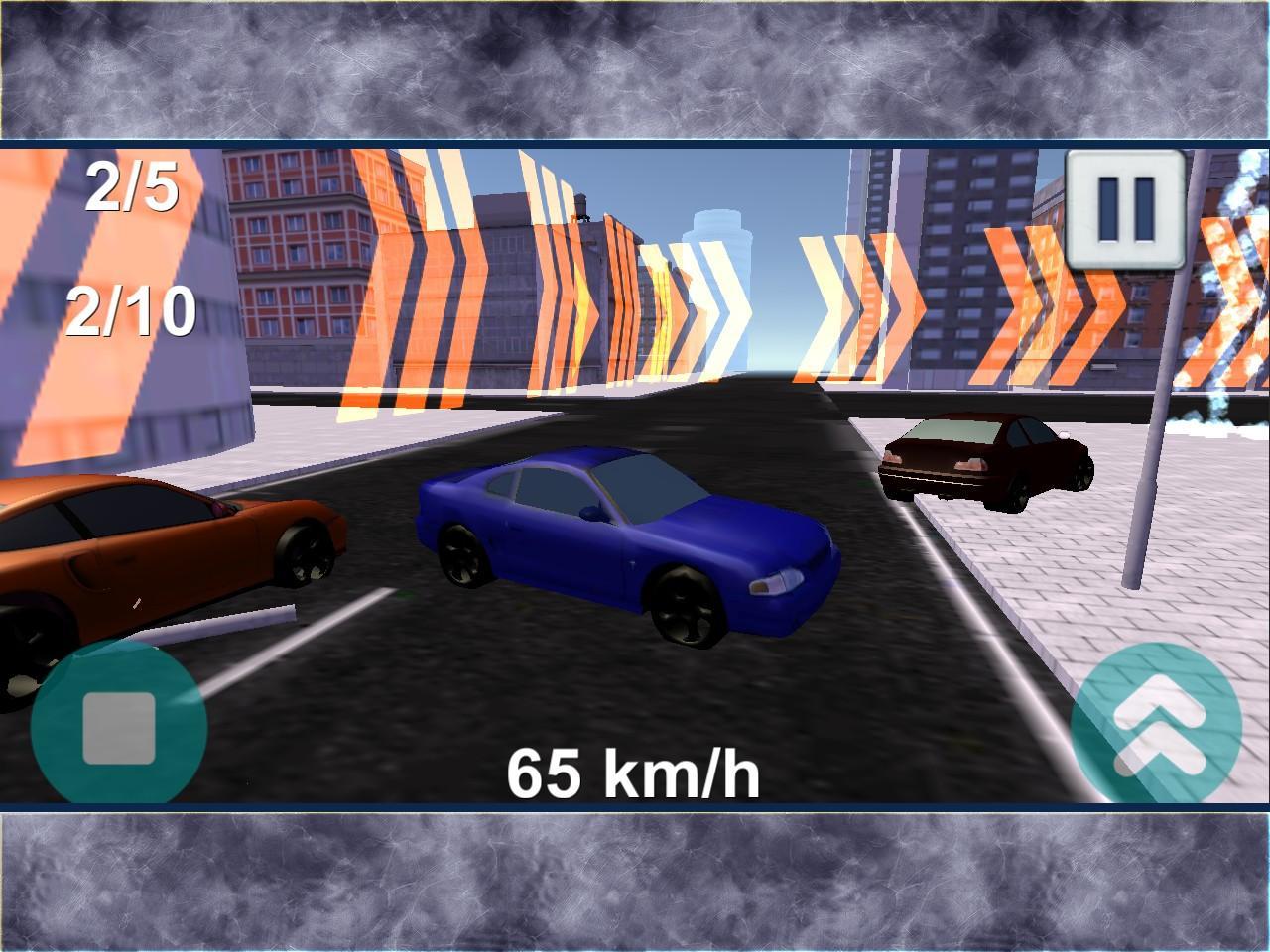 Gangster In The Auto