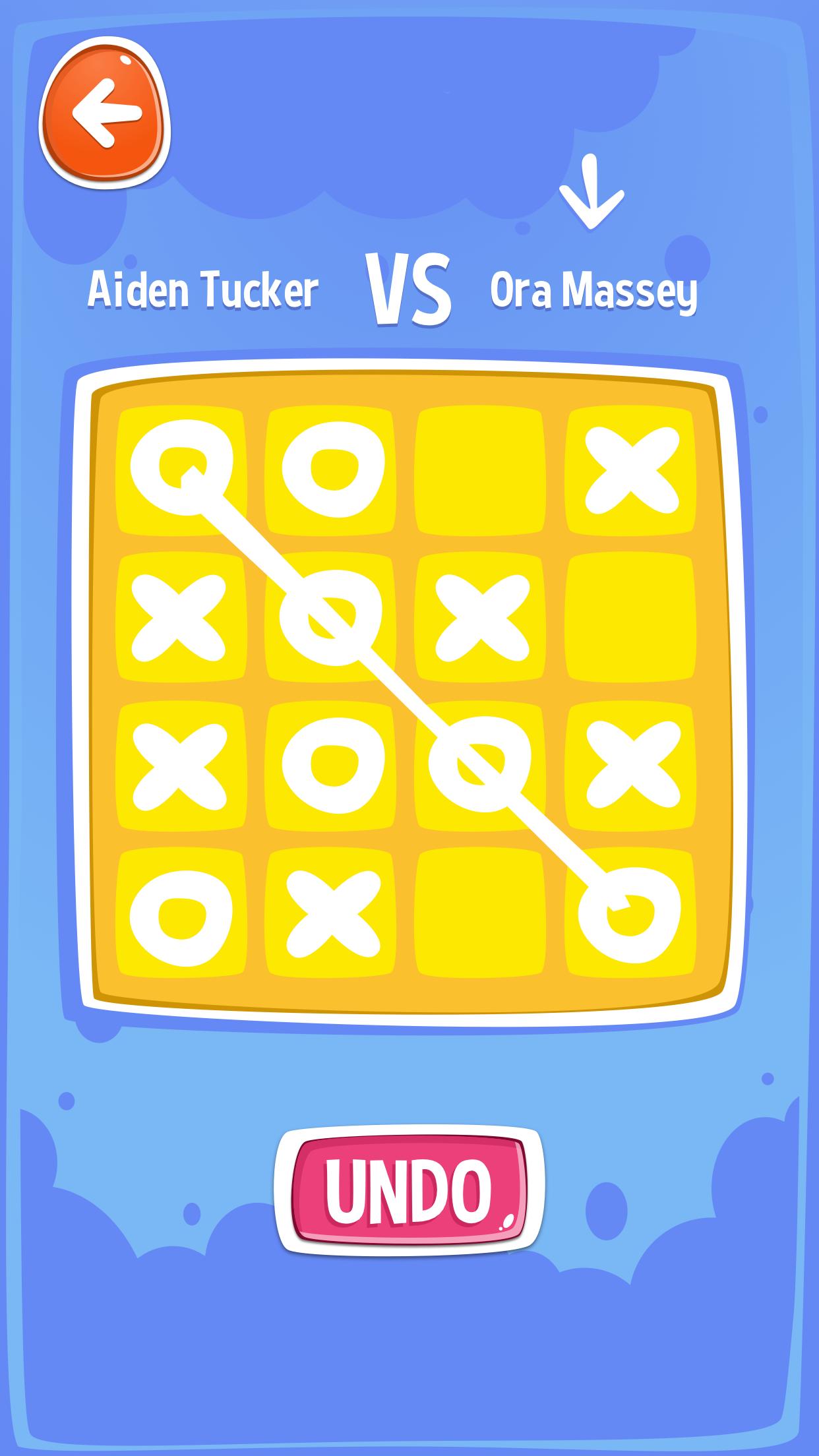 Tic Tac Toe Friends - Online Multiplayer