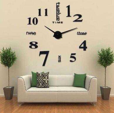 Clock Decorations