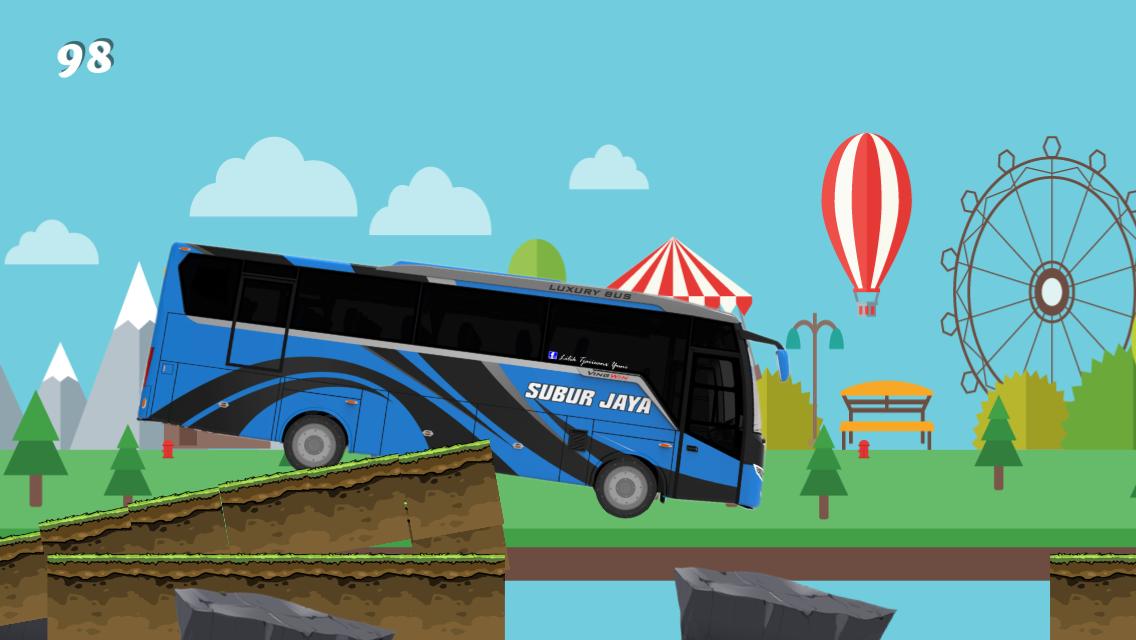 Subur Jaya Bus Game