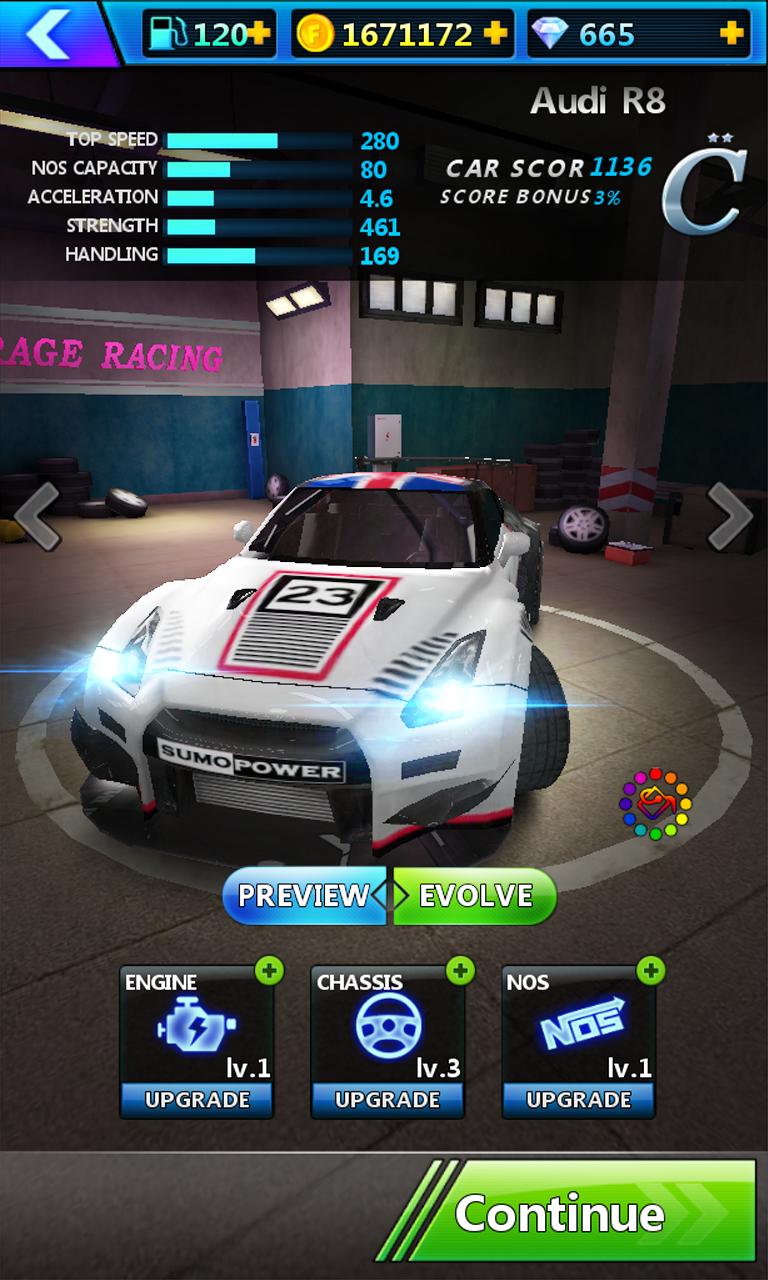 Rage Racing 3D