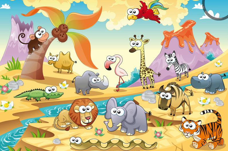 Les voix des Animaux