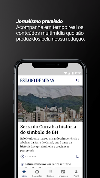 Jornal Estado de Minas