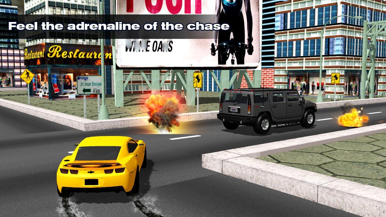 Crime Moscow Syndicat 3D