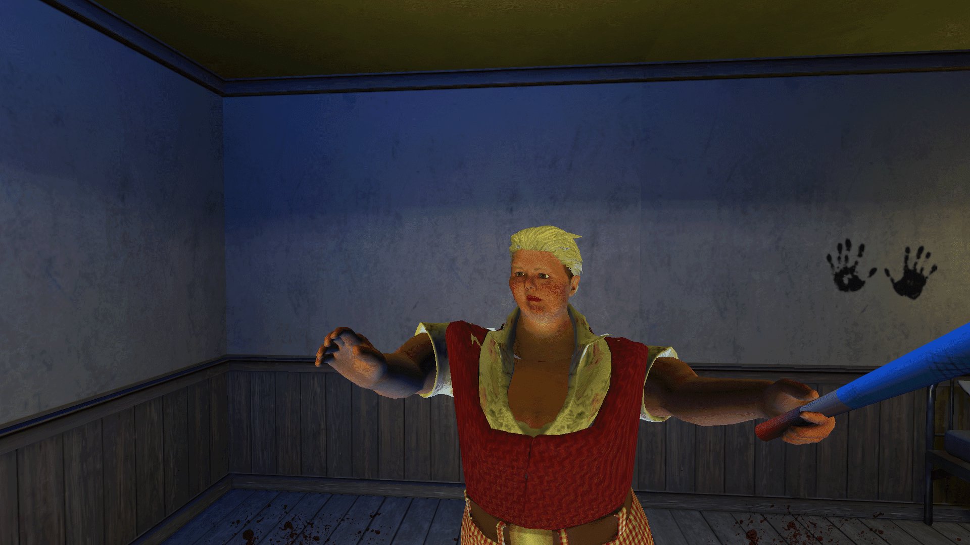 Granny Horror Game Offline 3D